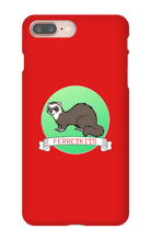 ferretkits1901 iPhone Phone Cases