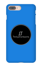 Testyphantasm1 iPhone Phone Cases(with logo)