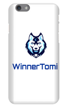 winnertomi iPhone tok