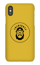 laluzskyy iPhone Phone Cases
