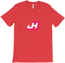 Pink/White JH T-Shirt