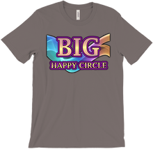 BHappy Circle T-Shirts Colors 2/3