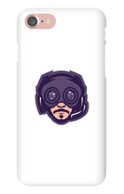 Villan iPhone Phone Cases
