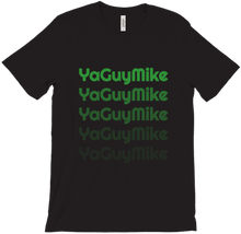 yaguymike text T-Shirts