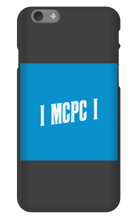 i_mcpc_i iPhone Phone Cases