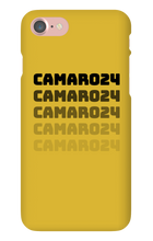 camaro24 iPhone Cases