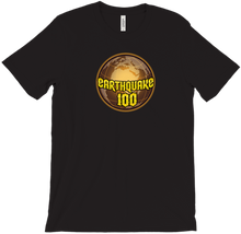 Earthquake #100 T-Shirts