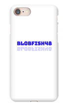 blobfish48 iPhone Phone Cases