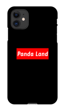 pandaland iPhone Phone Cases