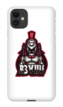 the_disconected iPhone Phone Cases