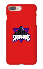Sardendis Logo Case for iPhone