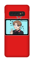 TTVBurnsye Samsung Phone Cases