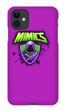 itsmimics iPhone Phone Cases