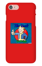 cptbriggs iPhone Phone Cases