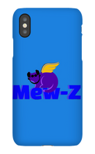 Mew-Z iPhone Phone Cases Basic Logo