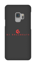 djbraabeats Samsung Phone Cases