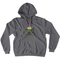 hypertoxicnynja Hoodies (No-Zip/Pullover)