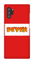 crqcked_deven Samsung Phone Cases