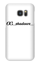 og_shadows_ Samsung Phone Cases