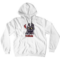vdida Hoodies (No-Zip/Pullover)