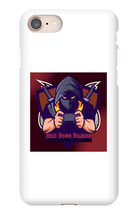 daxdoesgames iPhone Phone Cases