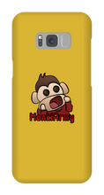 Funda para Samsung de la MonkiArmy