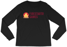 Firestartr Games Long Sleeve Tee