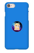quirkykittn iPhone Phone Cases