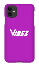 VIBEZ iPhone Phone Cases