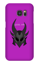 level 100 Samsung Phone Cases