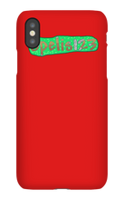 spelis123 iPhone Phone Cases Upper