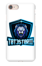 t0t3st0rii iPhone Phone Cases