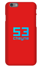 cheyned iPhone Phone Cases