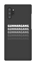 gunnargang Samsung Phone Cases