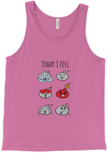 Today I Feel a Little Blast Tank Top