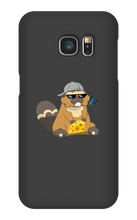 Swaggy Bibarel Samsung Phone Case