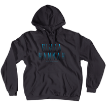 GingaHannah Logo Hoodie (No-Zip/Pullover)
