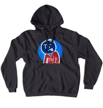 Feelin' Chaotic Hoodies