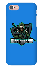 xcaptainbeard iPhone Phone Cases