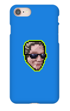 destructive461 iPhone Phone Cases