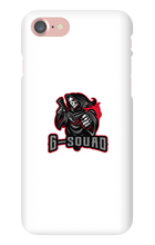 donselim iPhone Phone Cases