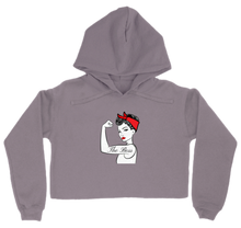 hoodie-women-cropped the boss