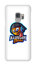 Illusory Bias Logo Samsung Phone Cases