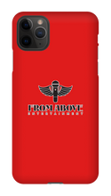 fromaboveent iPhone Phone Cases