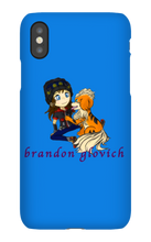 Bran's Growlithe iPhone Phone Cases
