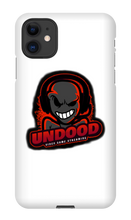 undood iPhone Phone Cases