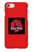 oceanic2266 iPhone Phone Cases