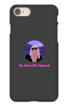 My Favourite Channel iPhone Phone Cases