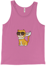 theexplodey Tank Top