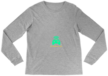 matrixreactions I'm A Gamer Not A Bot Long Sleeve
